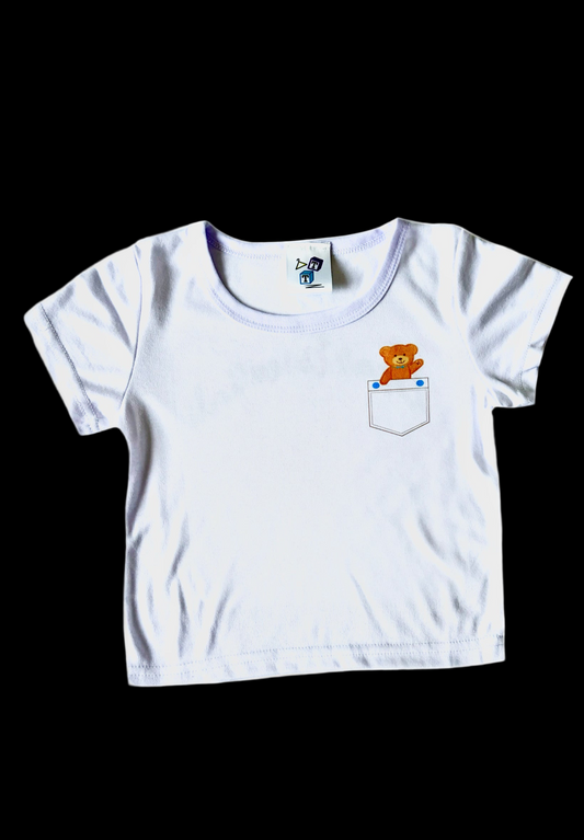 Teddy bear T-shirt